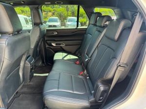 Ford Everest 3.0TD V6 4WD Wildtrak - Image 15