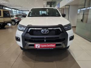 Toyota Hilux 2.8 GD-6 RB Legend RS automaticD/C - Image 4