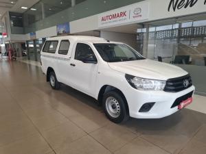 Toyota Hilux 2.4 GD SP/U Single Cab - Image 1
