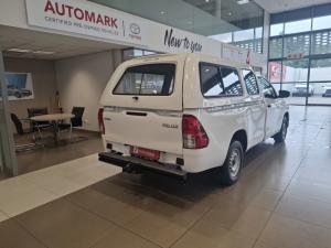 Toyota Hilux 2.4 GD SP/U Single Cab - Image 2