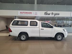 Toyota Hilux 2.4 GD SP/U Single Cab - Image 3