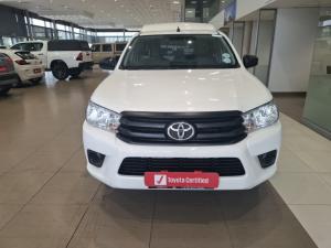 Toyota Hilux 2.4 GD SP/U Single Cab - Image 4