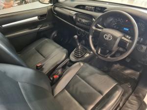 Toyota Hilux 2.4 GD SP/U Single Cab - Image 6