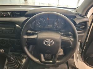 Toyota Hilux 2.4 GD SP/U Single Cab - Image 8