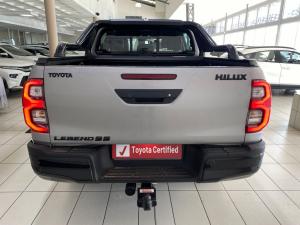 Toyota Hilux 2.8 GD-6 RB Legend 55 automaticD/C - Image 5
