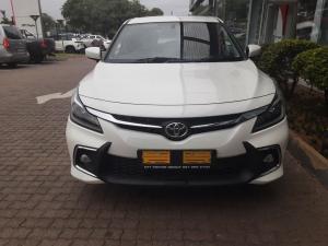 Toyota Starlet 1.5 XR automatic - Image 4