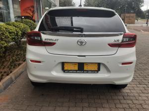 Toyota Starlet 1.5 XR automatic - Image 5