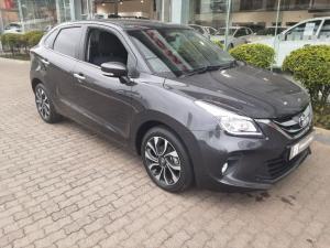 Toyota Starlet 1.4 XR - Image 1