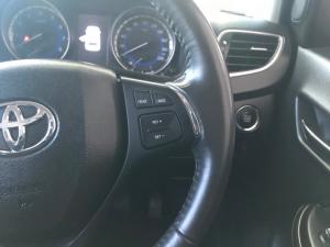 Toyota Starlet 1.4 XR - Image 10