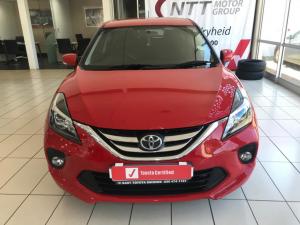 Toyota Starlet 1.4 XR - Image 4