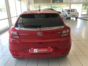 Toyota Starlet 1.4 XR - Image 5