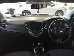 Toyota Starlet 1.4 XR - Image 6