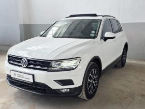 Volkswagen Tiguan 2.0 TDI Comfortline 4/MOT DSG - Image 2