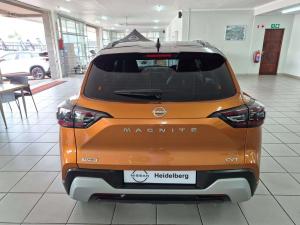 Nissan Magnite 1.0T Acenta Plus CVT - Image 5