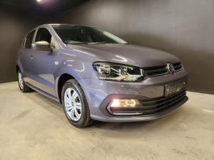 Volkswagen Polo Vivo hatch 1.4 - Image 1