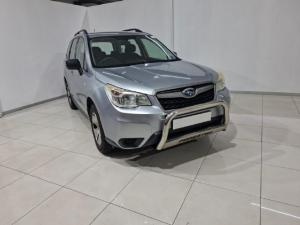 Subaru Forester 2.5 X - Image 1