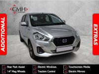 Thumbnail Datsun Go+ 1.2 Lux auto