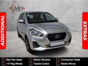 Datsun Go+ 1.2 Lux auto - Image 1