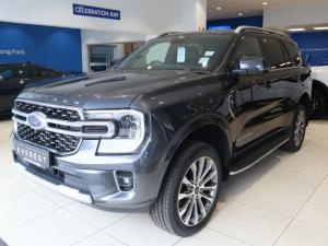 Ford Everest 3.0TD V6 4WD Platinum - Image 11