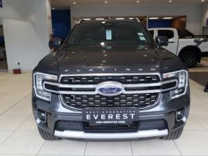 Ford Everest 3.0TD V6 4WD Platinum - Image 12