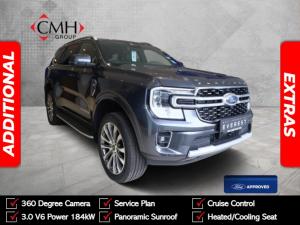 Ford Everest 3.0TD V6 4WD Platinum - Image 1