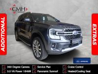 Thumbnail Ford Everest 3.0TD V6 4WD Platinum
