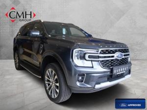 Ford Everest 3.0TD V6 4WD Platinum - Image 1