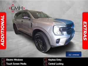 Ford Everest 2.0 BiTurbo 4x4 Sport - Image 1