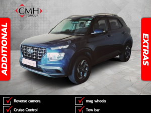 Hyundai Venue 1.0T Fluid auto - Image 1