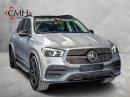 Thumbnail Mercedes-Benz GLE GLE300d 4Matic