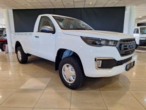 Foton Tunland G7 2.0TD single cab Hi Rider - Image 1