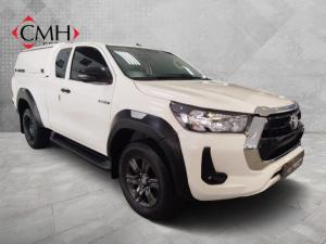 Toyota Hilux 2.4GD-6 Xtra cab Raider manual - Image 1
