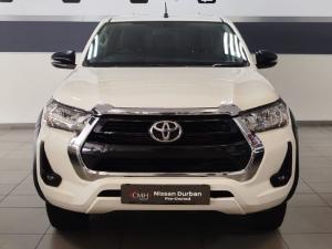 Toyota Hilux 2.4GD-6 Xtra cab Raider manual - Image 3