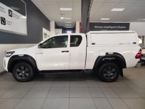 Toyota Hilux 2.4GD-6 Xtra cab Raider manual - Image 5