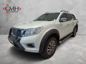 Nissan Navara 2.3D double cab 4x4 LE auto - Image 1