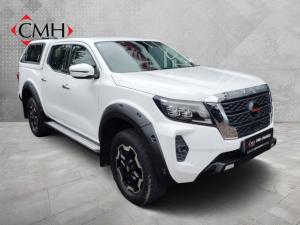 Nissan Navara 2.5DDTi double cab LE Plus 4x4 - Image 1