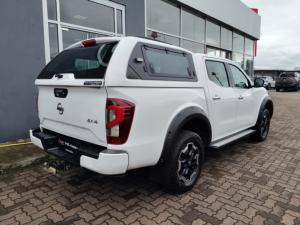 Nissan Navara 2.5DDTi double cab LE Plus 4x4 - Image 3