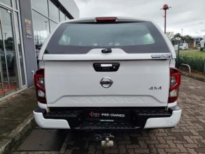 Nissan Navara 2.5DDTi double cab LE Plus 4x4 - Image 4