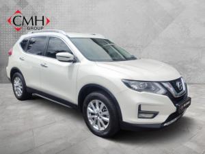 Nissan X-Trail 2.5 4x4 Acenta Tech - Image 1