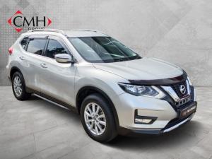 Nissan X-Trail 2.5 4x4 Acenta Tech - Image 1