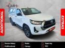 Thumbnail Toyota Hilux 2.4GD-6 single cab Raider manual