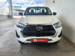 Toyota Hilux 2.4GD-6 single cab Raider manual - Image 2