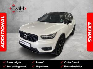 Volvo XC40 T3 R-Design auto - Image 1