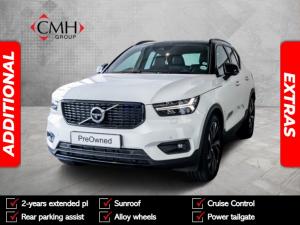 Volvo XC40 T3 R-Design auto - Image 1