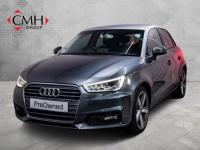 Thumbnail Audi A1 Sportback 1.0TFSI SE auto