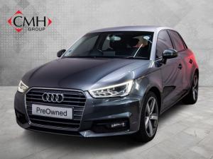 Audi A1 Sportback 1.0TFSI SE auto - Image 1
