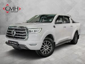 GWM P-Series 2.0TD double cab LT - Image 1