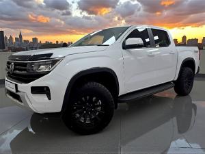 Volkswagen Amarok 2.0TDI double cab Life 4Motion manual - Image 1