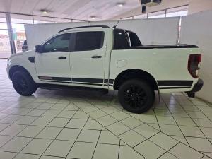 Ford Ranger 2.0Bi-Turbo double cab Hi-Rider Stormtrak - Image 10