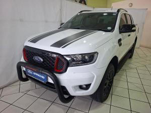 Ford Ranger 2.0Bi-Turbo double cab Hi-Rider Stormtrak - Image 3